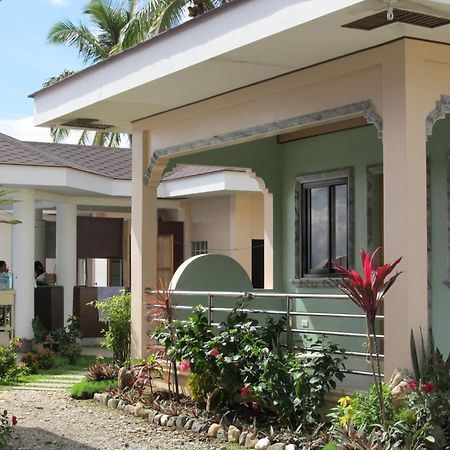 Ucoy Beach Resort Libertad Exterior foto