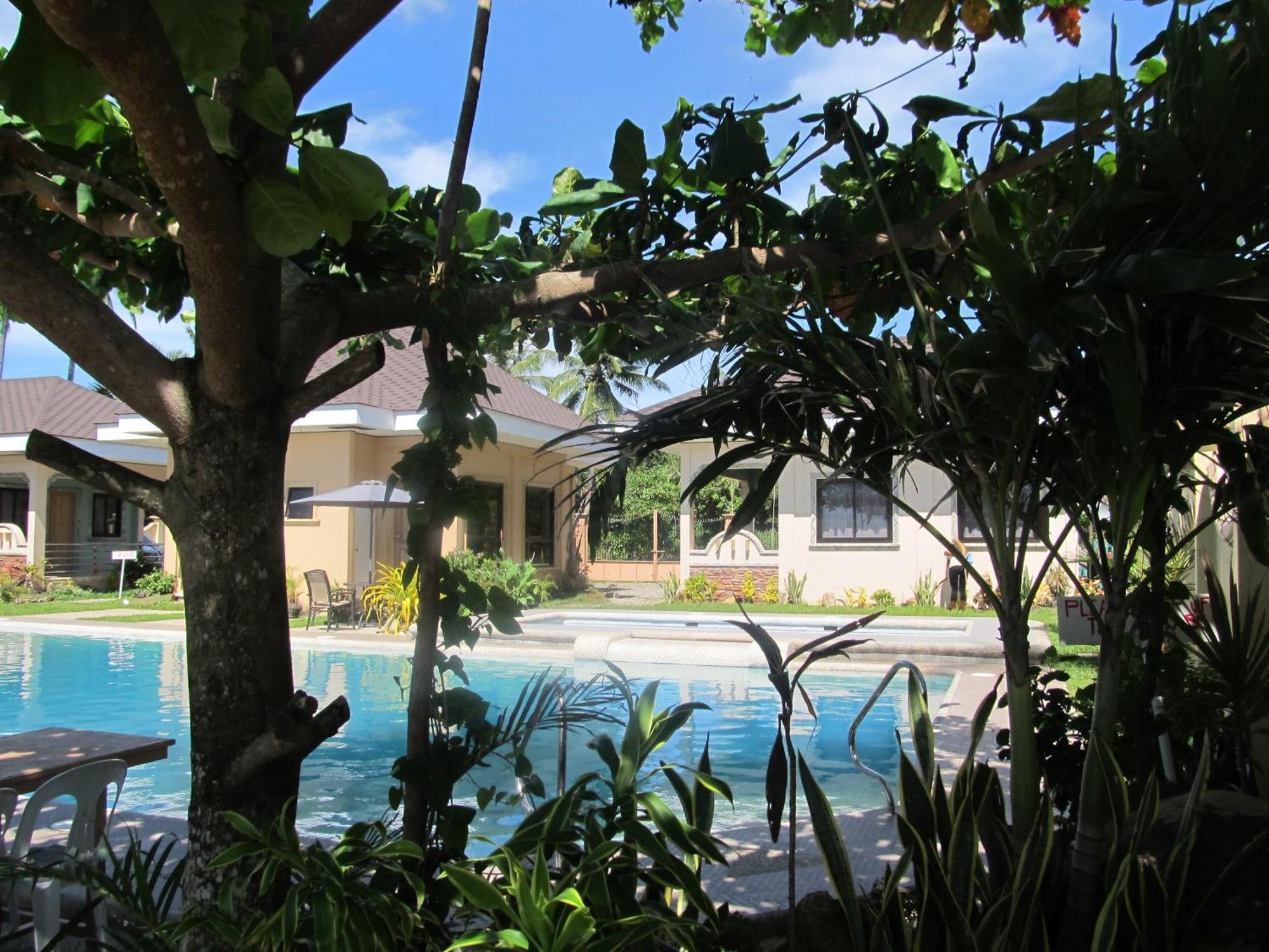 Ucoy Beach Resort Libertad Exterior foto