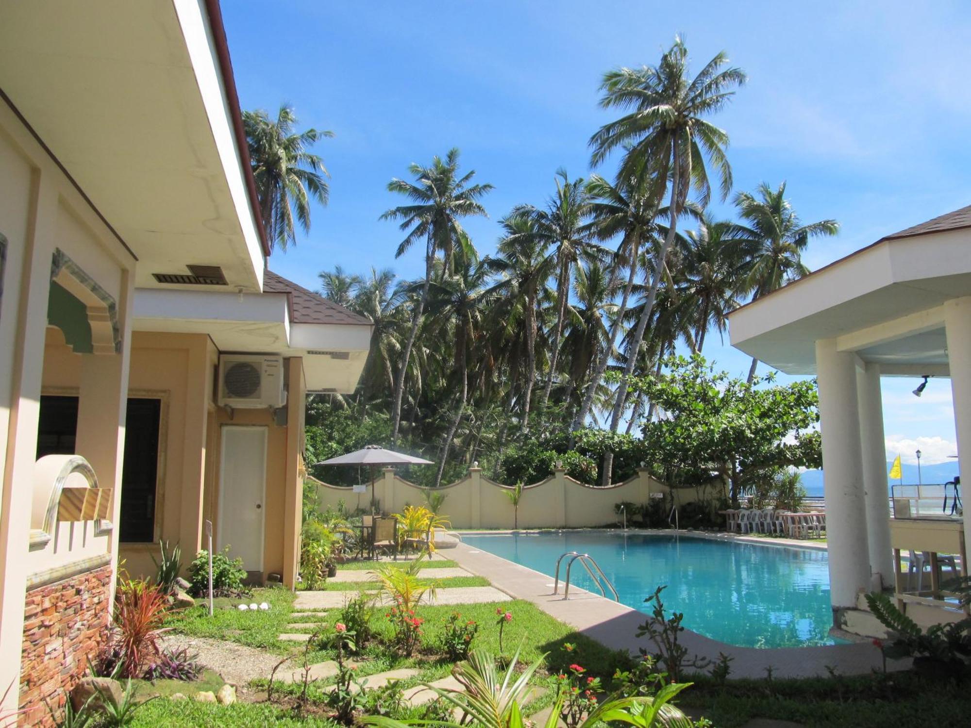 Ucoy Beach Resort Libertad Exterior foto