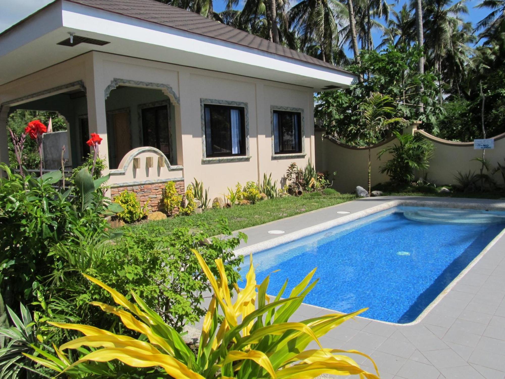 Ucoy Beach Resort Libertad Exterior foto