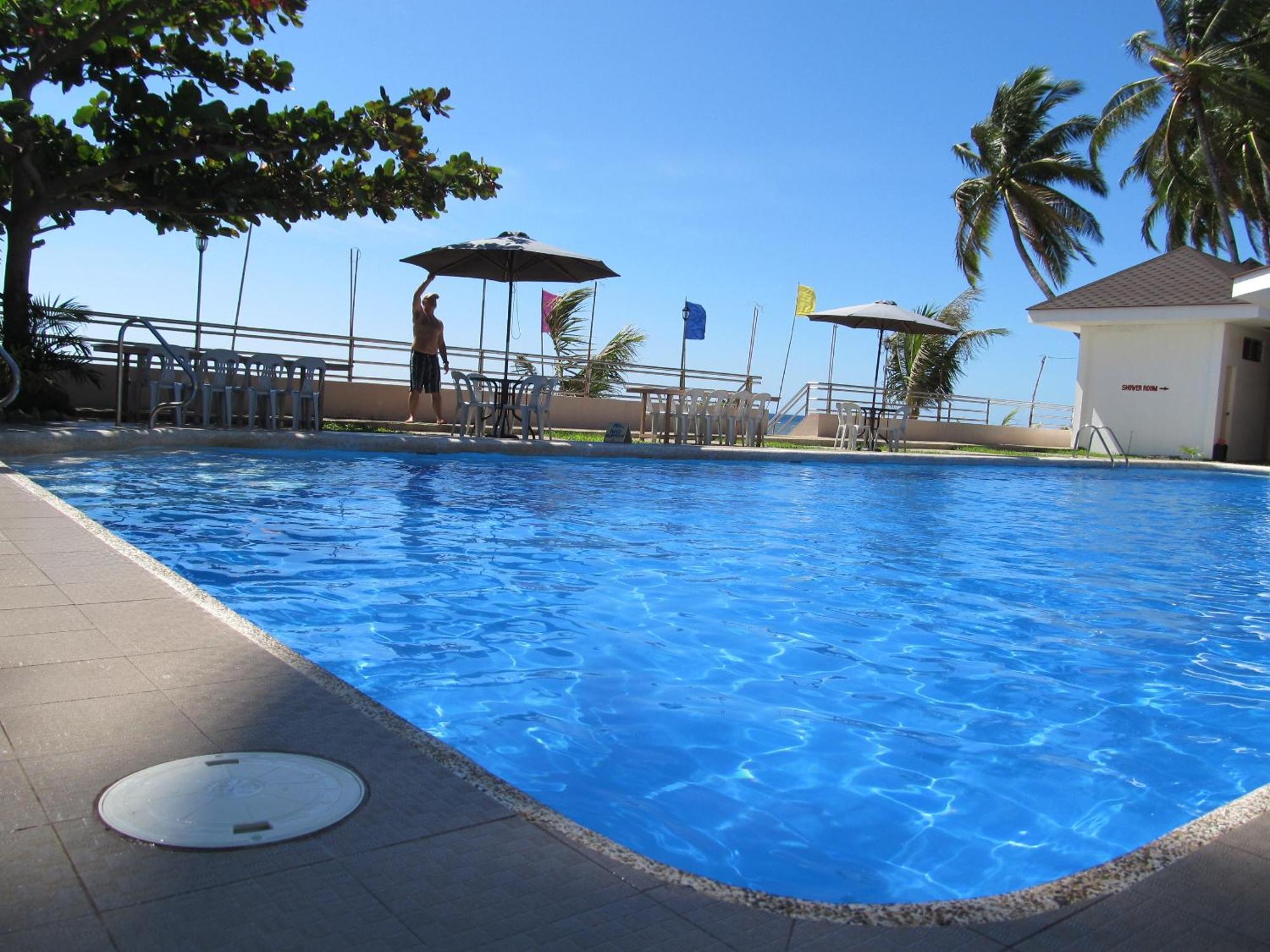 Ucoy Beach Resort Libertad Exterior foto